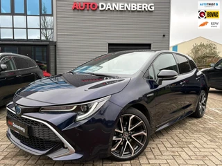 Hoofdafbeelding Toyota Corolla Toyota Corolla 1.8 Hybrid GARANTIE