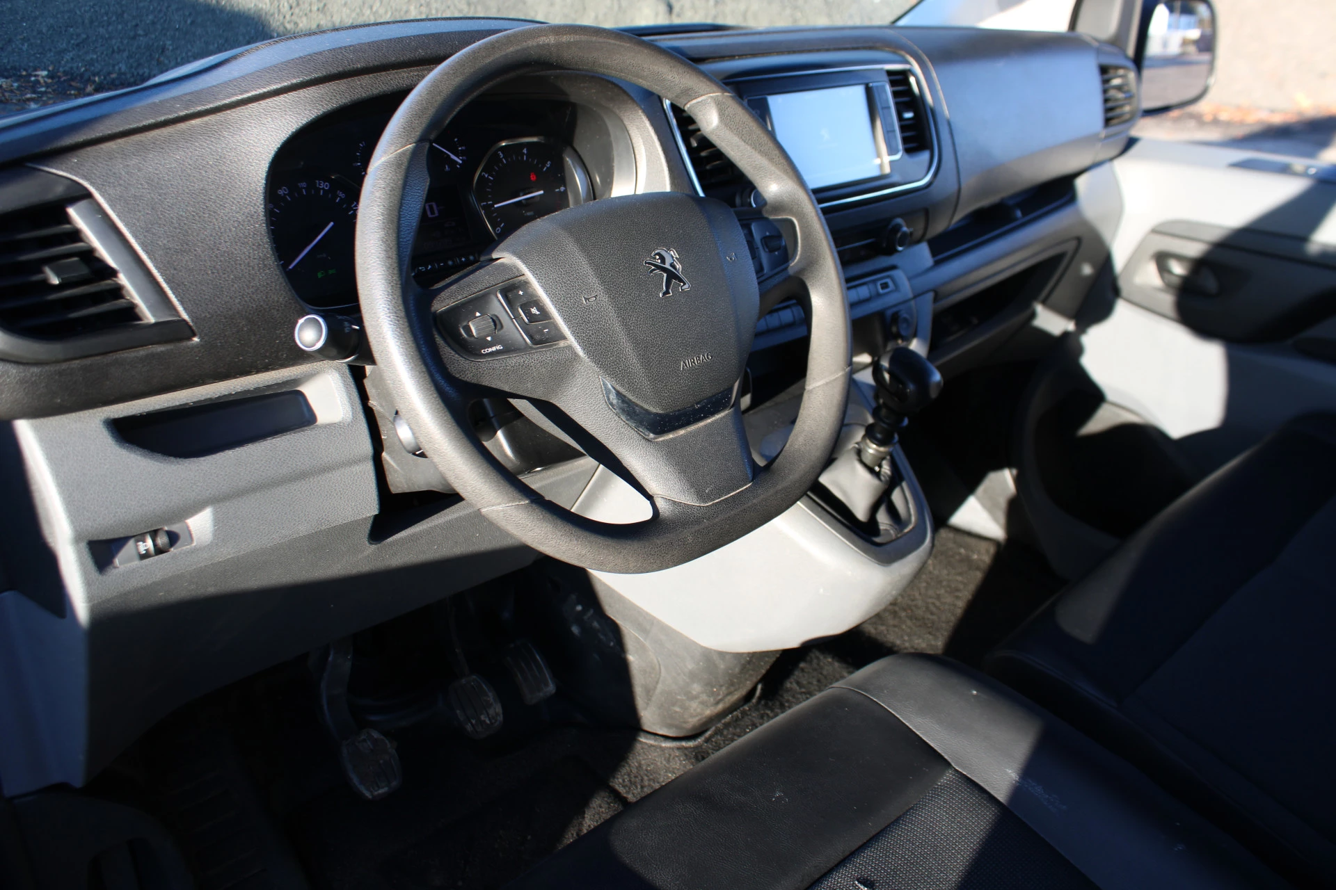 Hoofdafbeelding Peugeot Expert