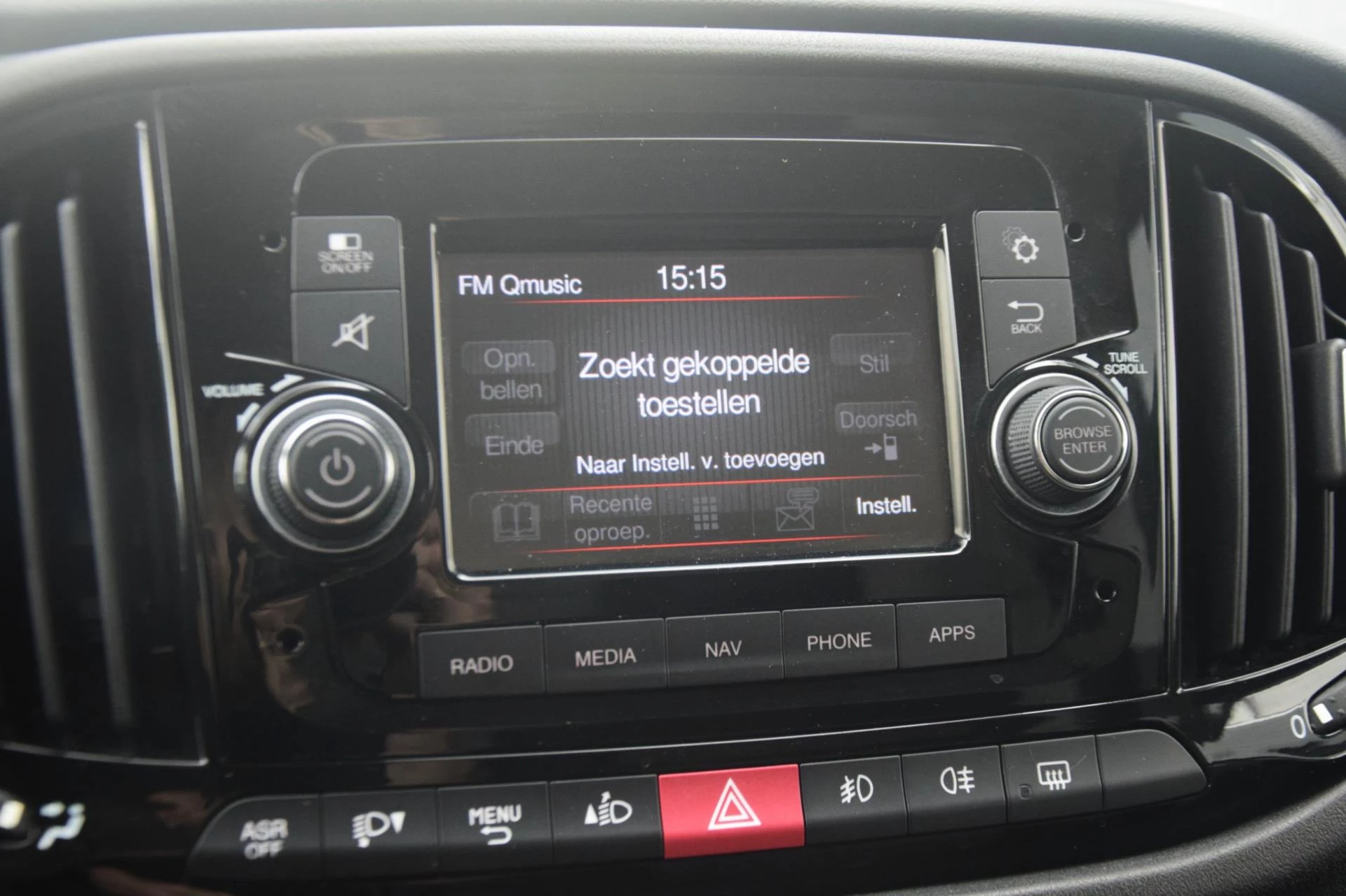 Hoofdafbeelding Fiat Doblò