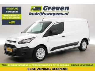 Ford Transit Connect 1.6 TDCI L2H1 | Airco | Bluetooth | Schuifdeur | Elektrpakket