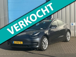 Tesla Model 3 Standard RWD Plus 60 kWh TREKHAAK KM 70106