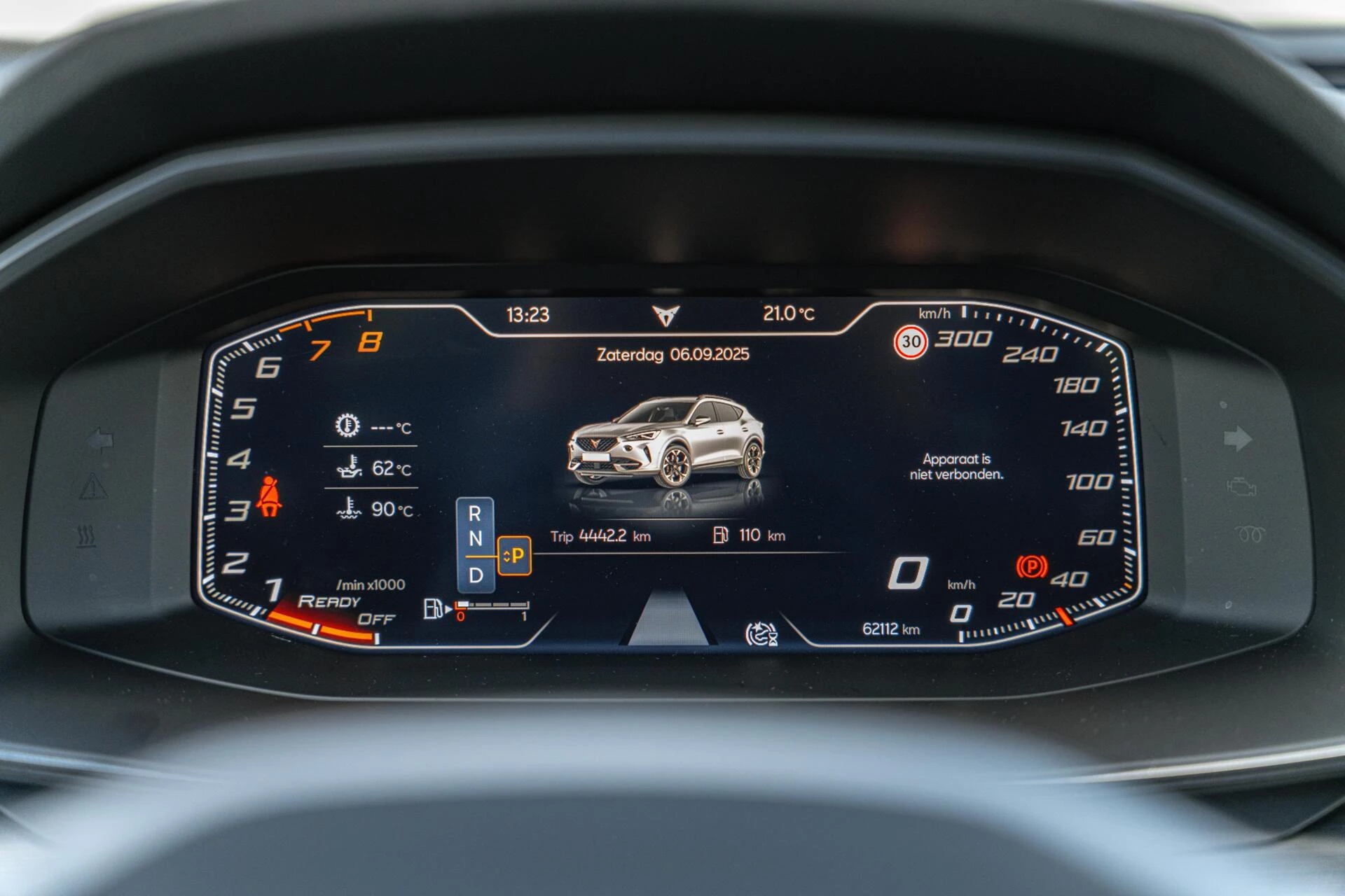 Hoofdafbeelding CUPRA Formentor