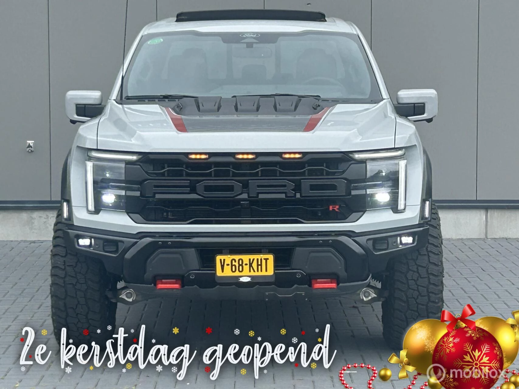 Hoofdafbeelding Ford Raptor R