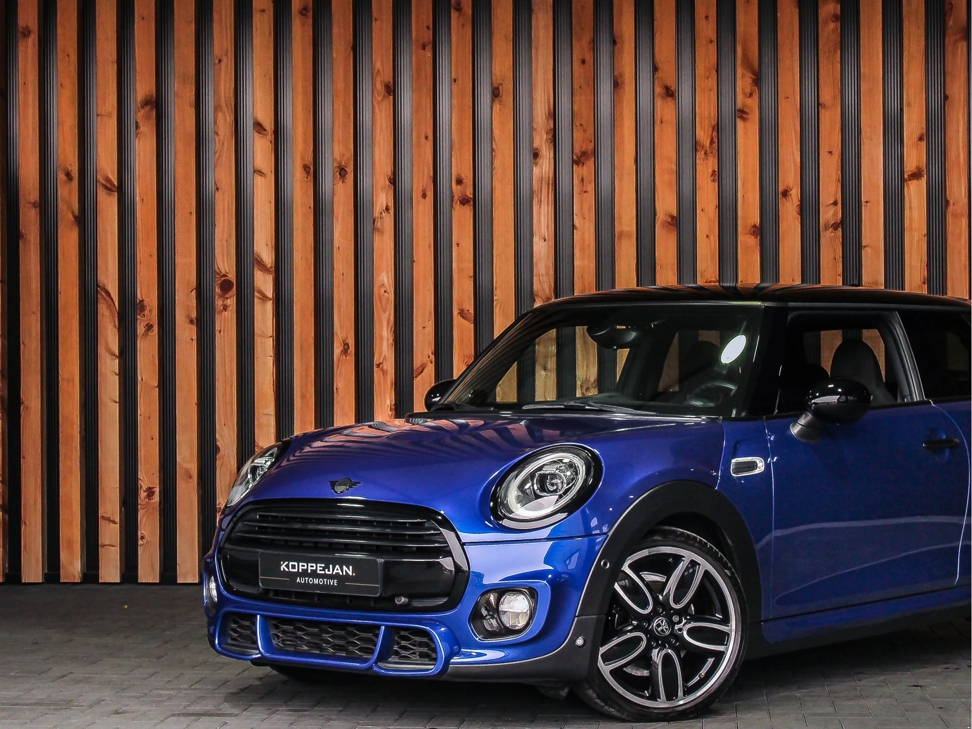 Hoofdafbeelding MINI Cooper