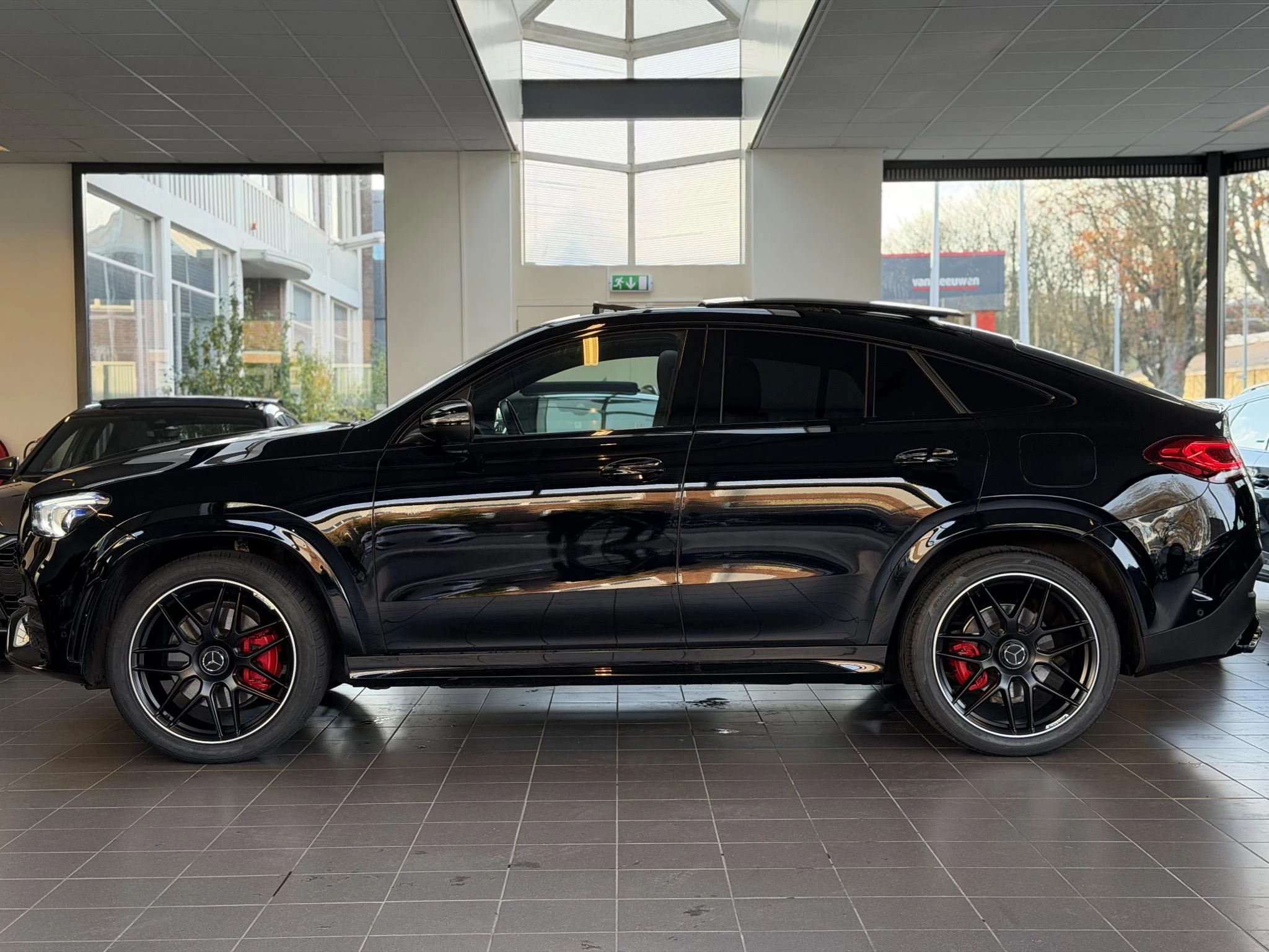 Hoofdafbeelding Mercedes-Benz GLE