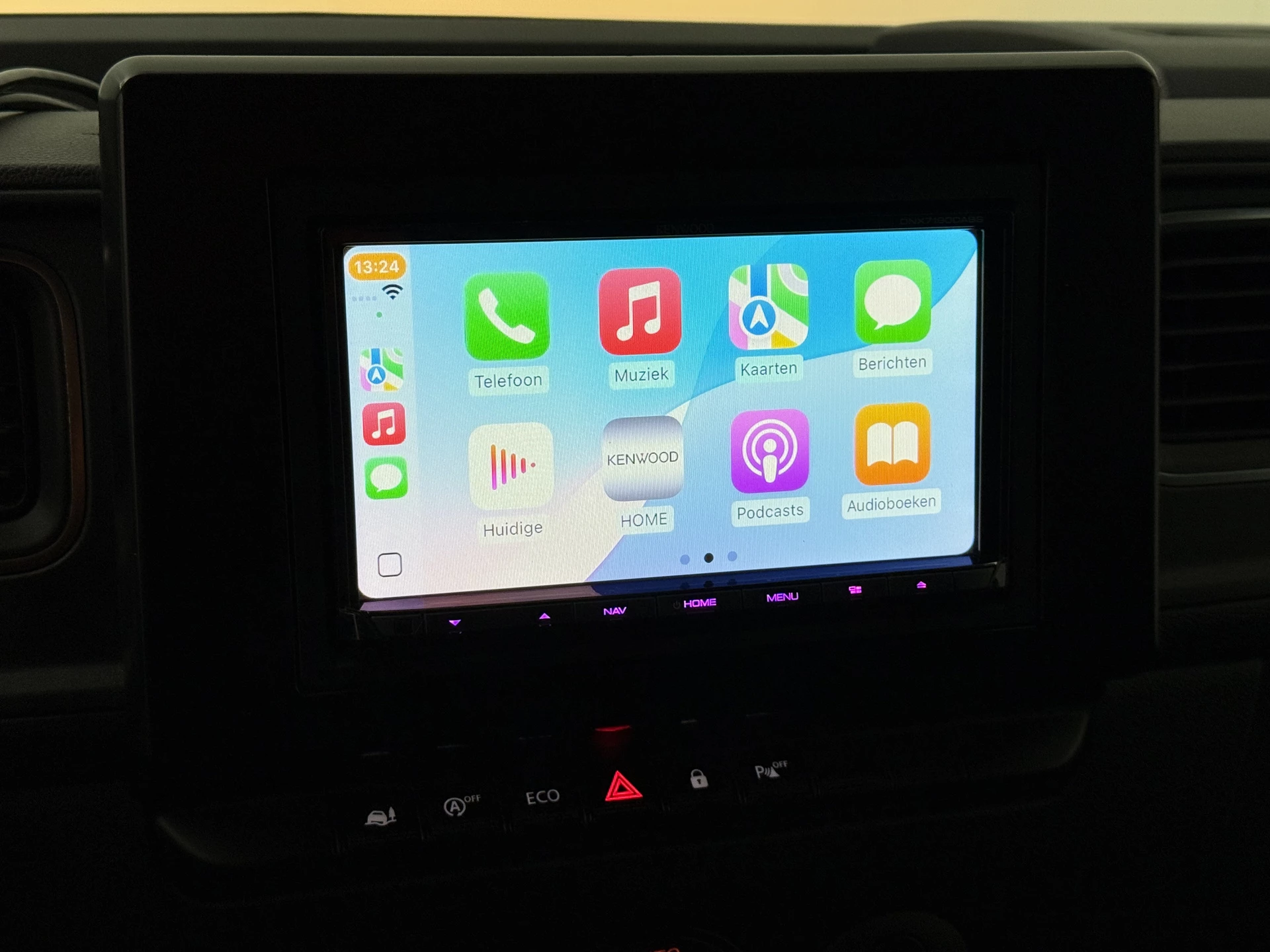 Hoofdafbeelding Opel Movano