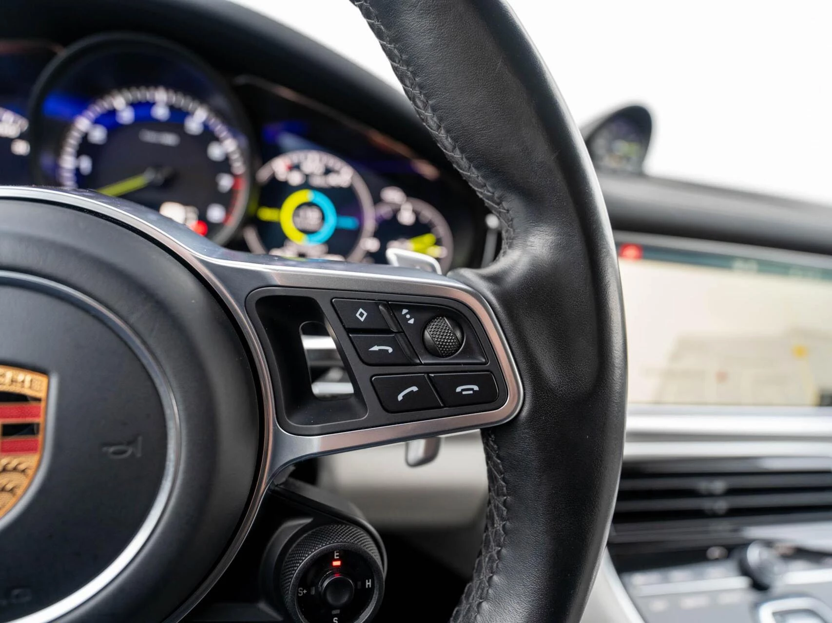 Hoofdafbeelding Porsche Panamera