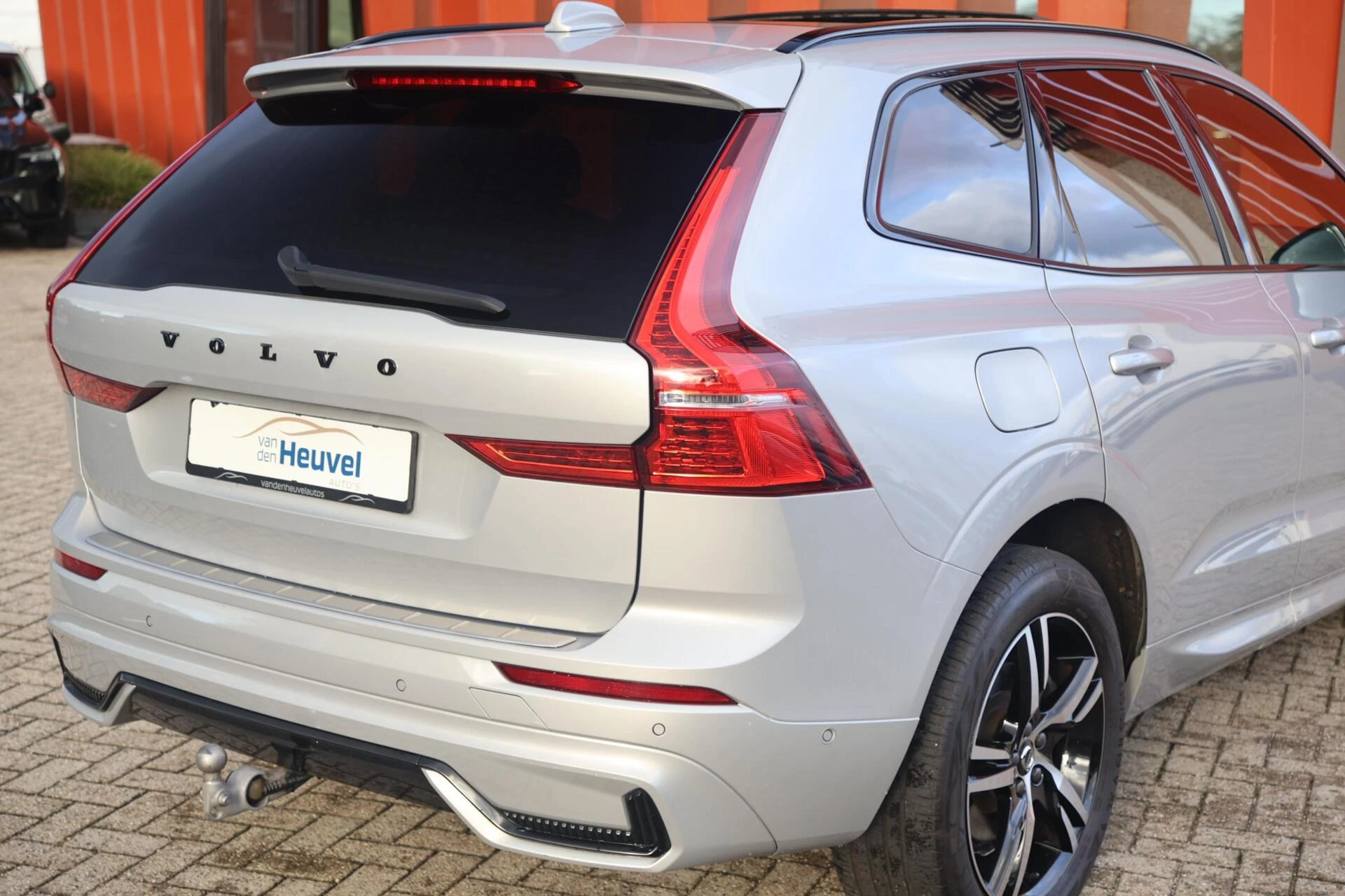 Hoofdafbeelding Volvo XC60
