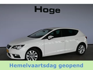 SEAT Leon 1.5 TSI Style Ultimate Edition Clima Navigatie Cruise Control 1e Eigenaar Rijklaarprijs! Inruil Mogelijk!