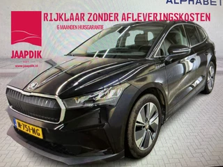 Škoda Enyaq iV BWJ 2021 180 PK 60 NIEUWE BINNEN