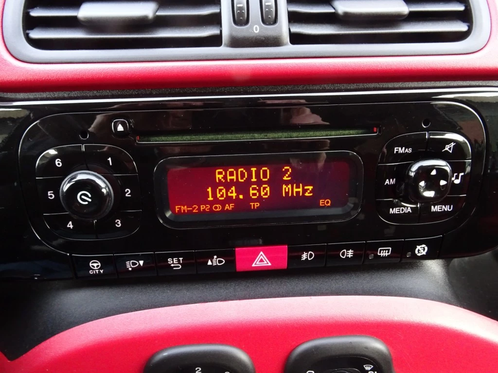 Hoofdafbeelding Fiat Panda