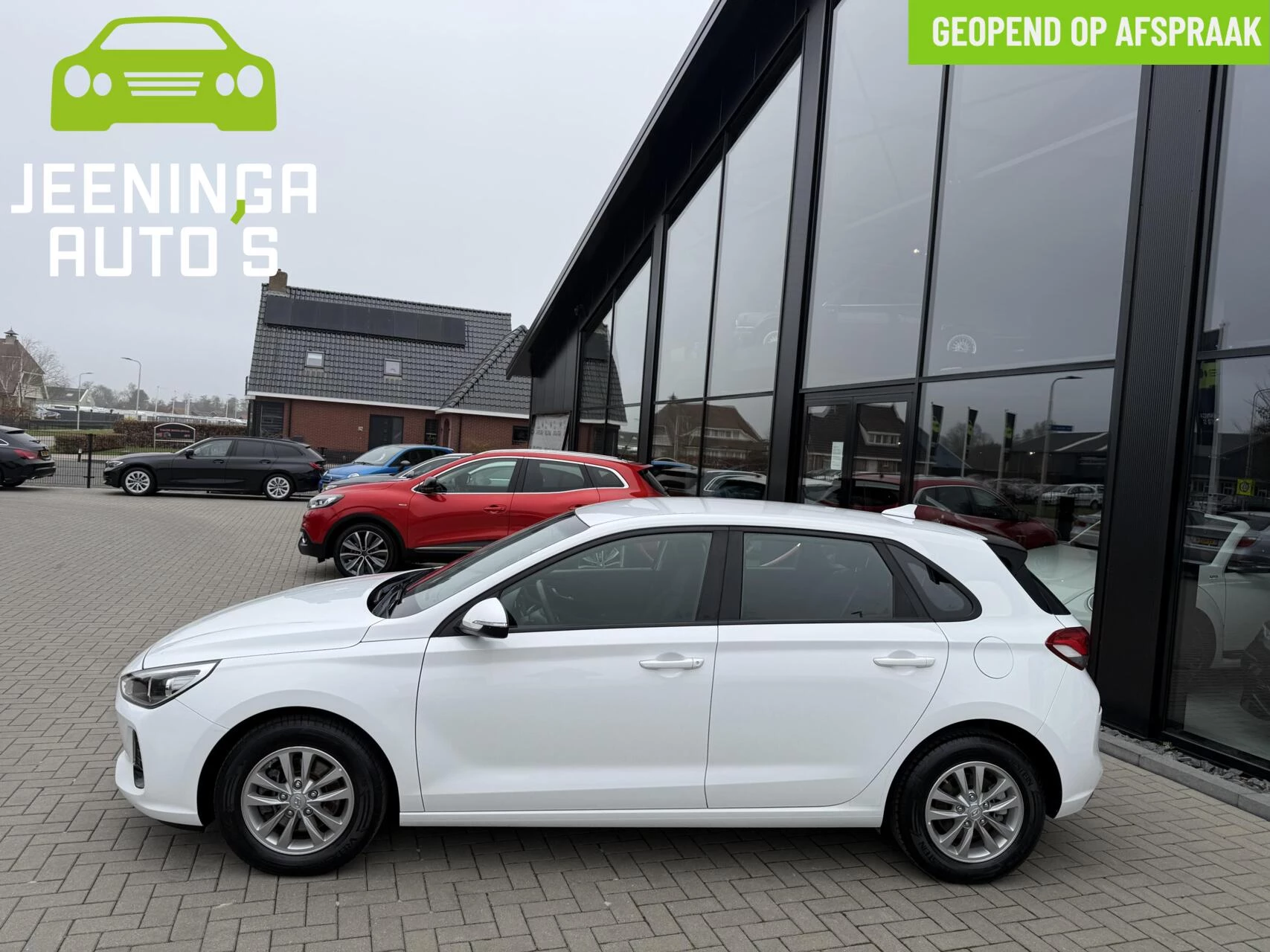 Hoofdafbeelding Hyundai i30