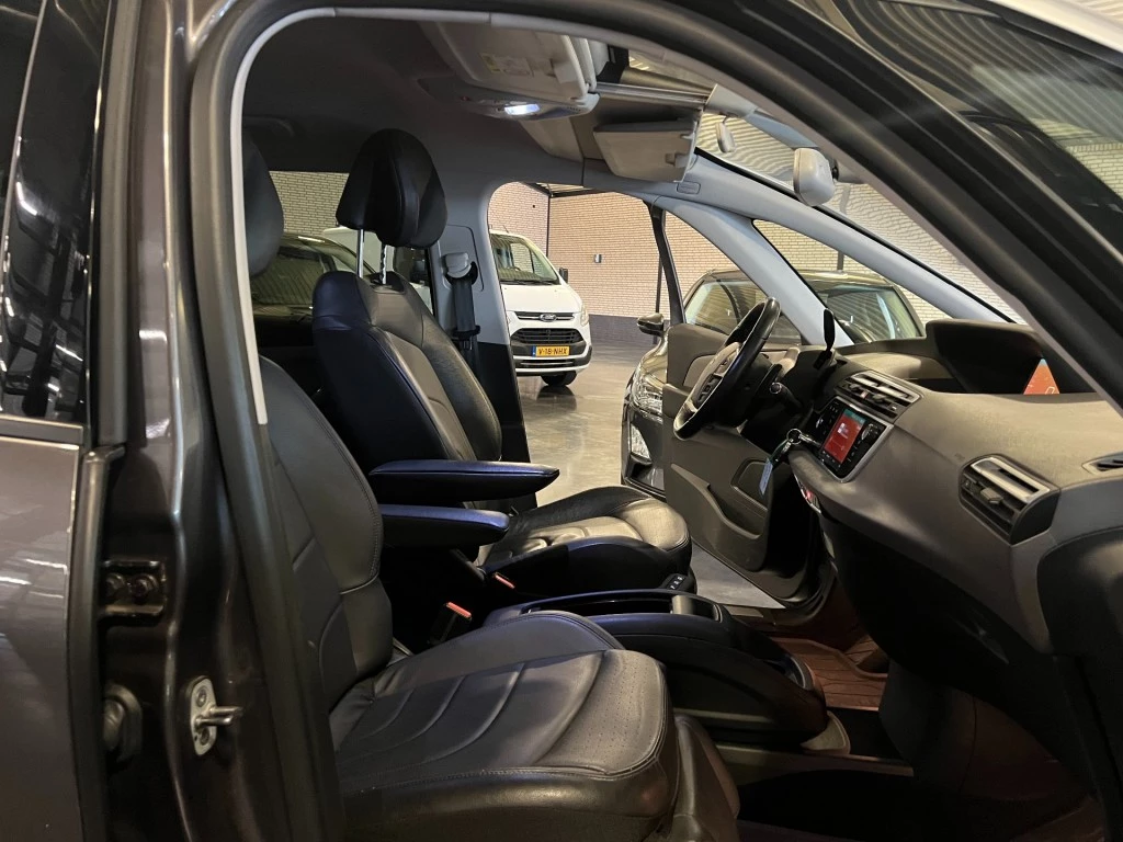 Hoofdafbeelding Citroën Grand C4 Spacetourer