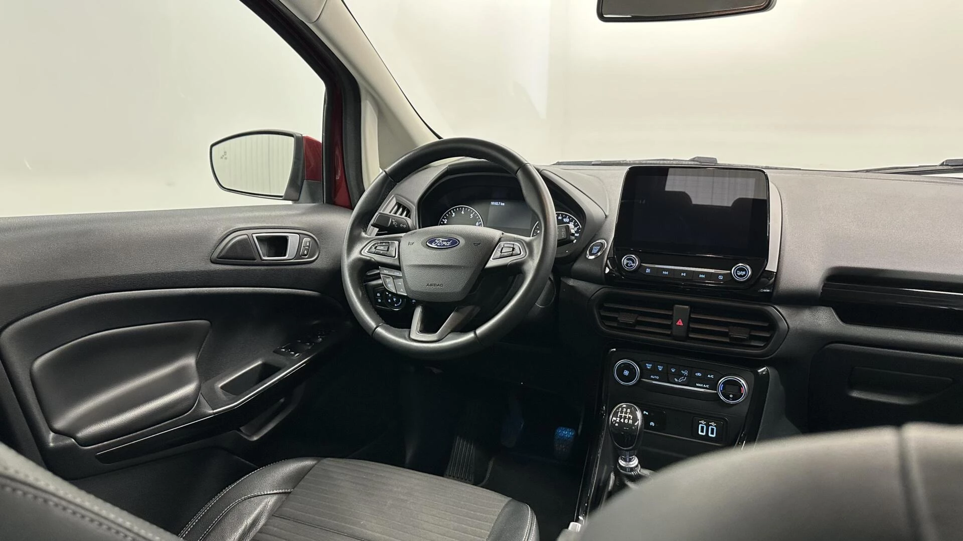 Hoofdafbeelding Ford EcoSport