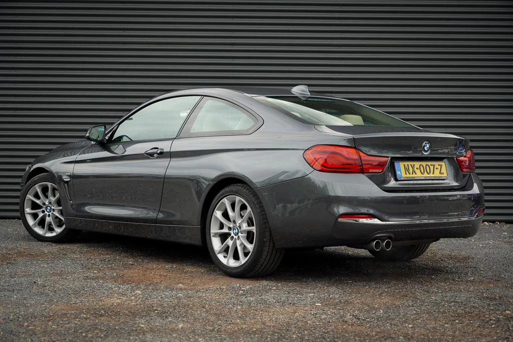 Hoofdafbeelding BMW 4 Serie