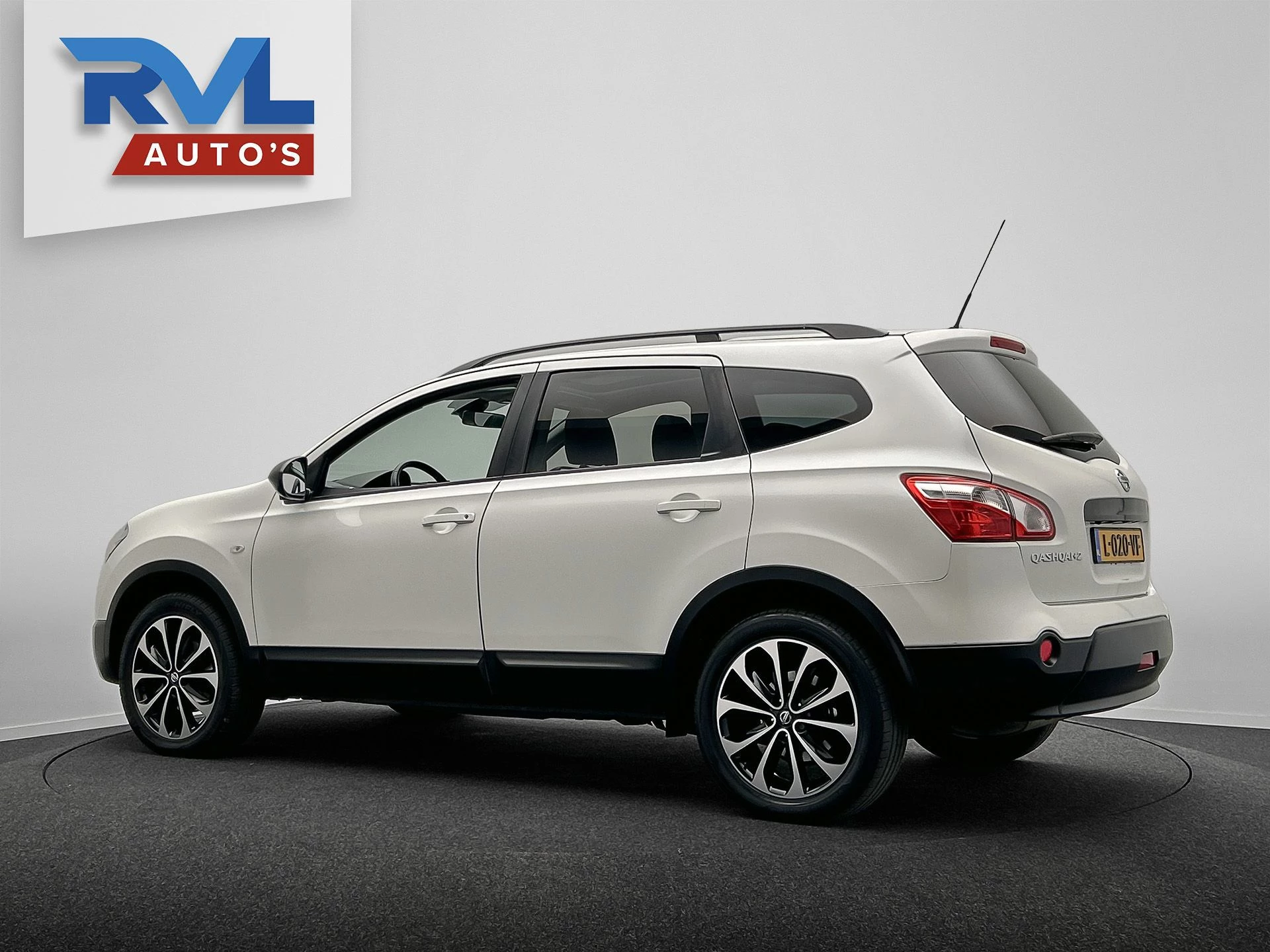 Hoofdafbeelding Nissan QASHQAI