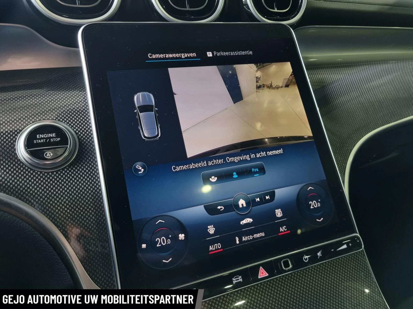 Hoofdafbeelding Mercedes-Benz GLC