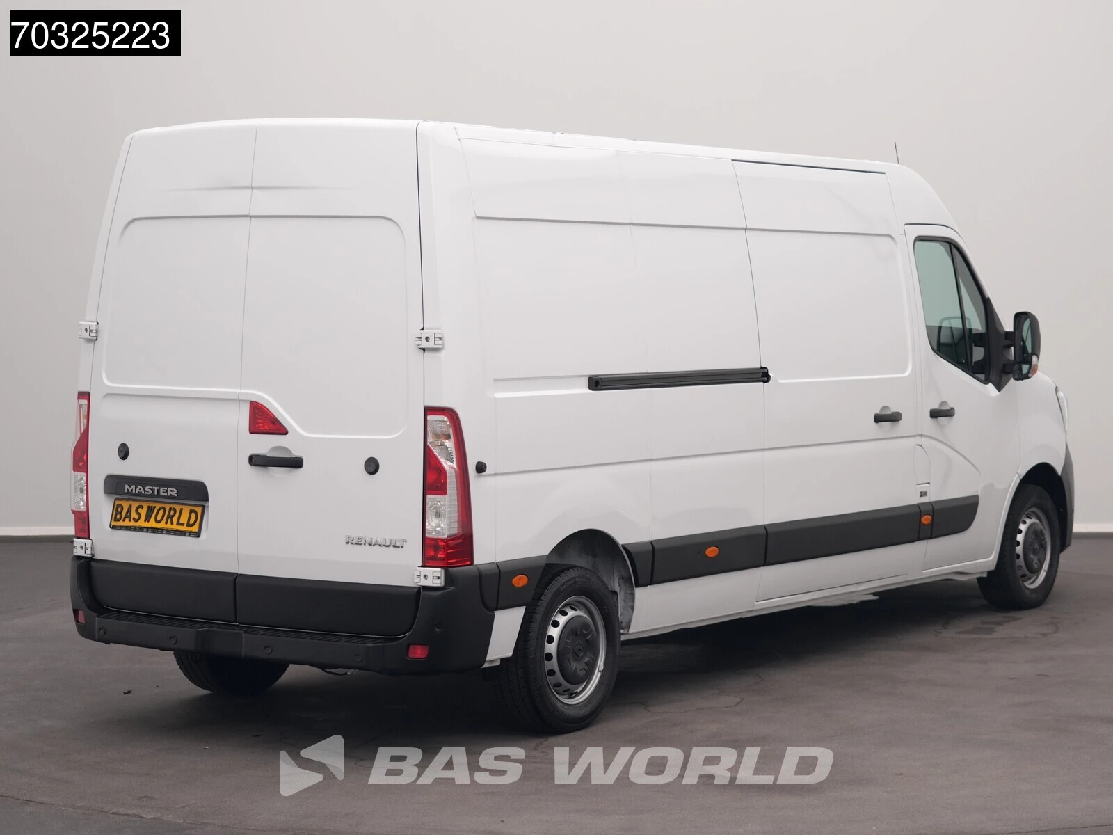 Hoofdafbeelding Renault Master