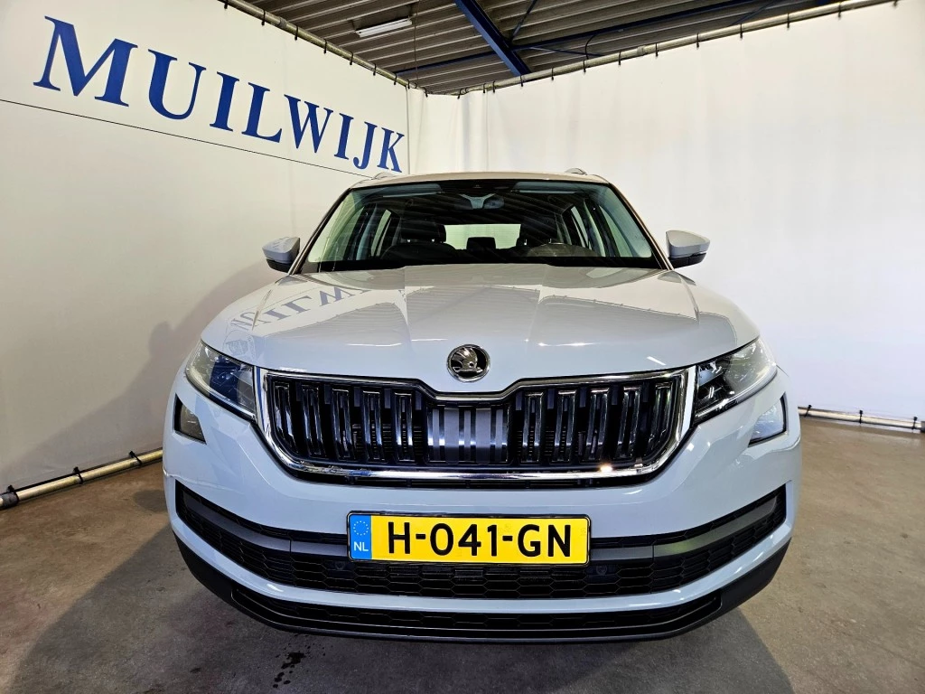 Hoofdafbeelding Škoda Kodiaq