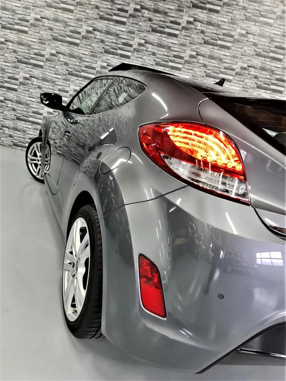 Hoofdafbeelding Hyundai Veloster