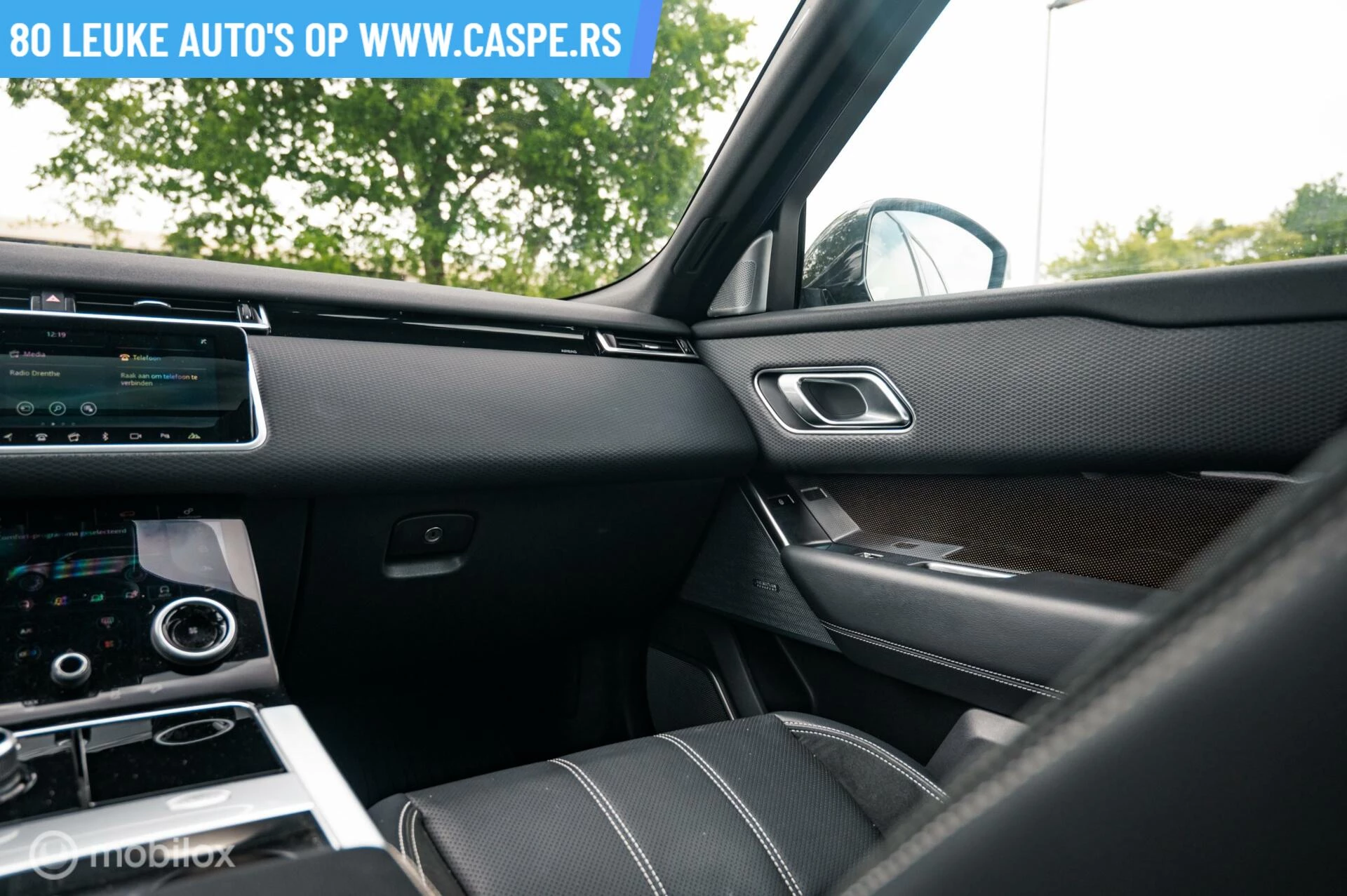 Hoofdafbeelding Land Rover Range Rover Velar