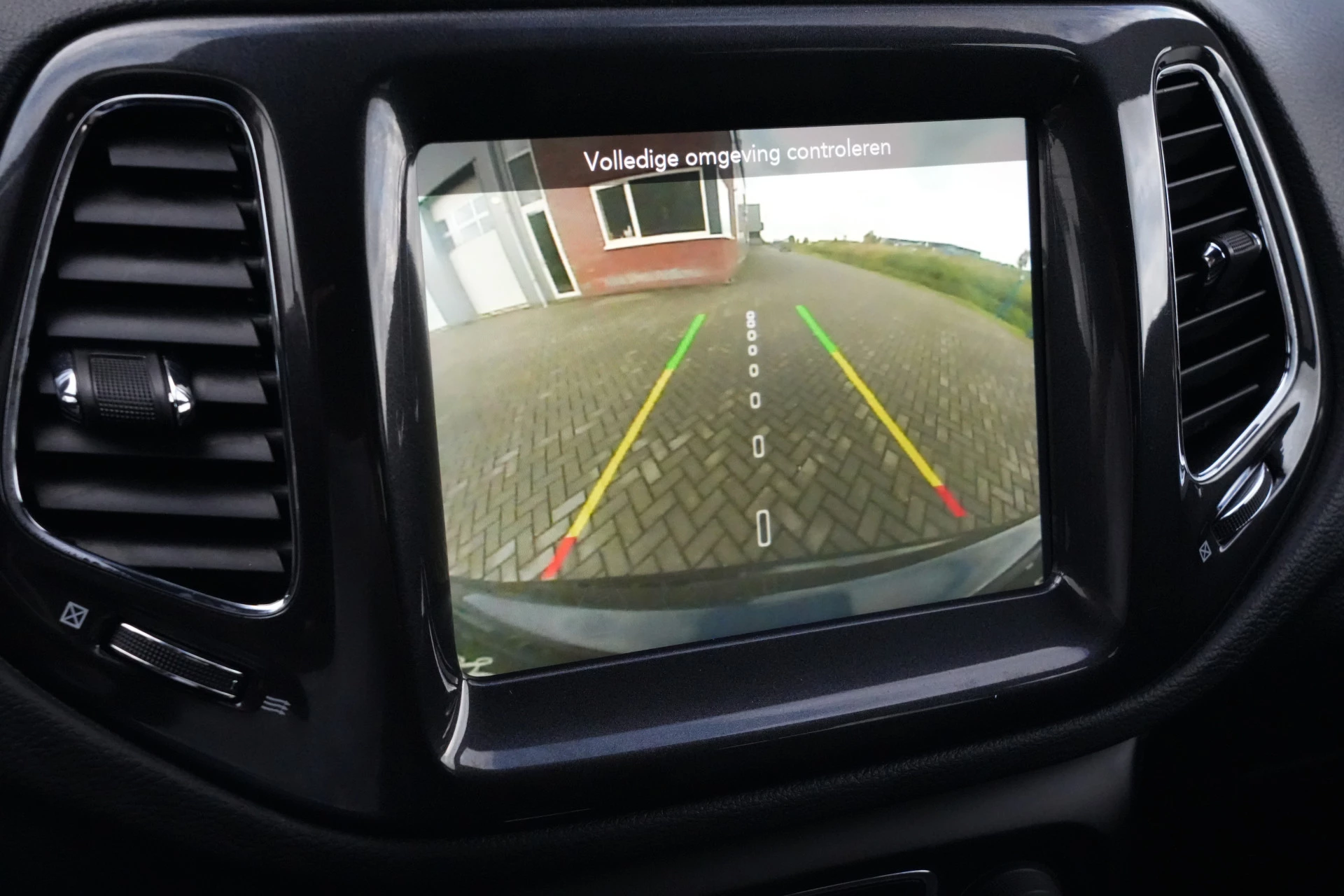 Hoofdafbeelding Jeep Compass