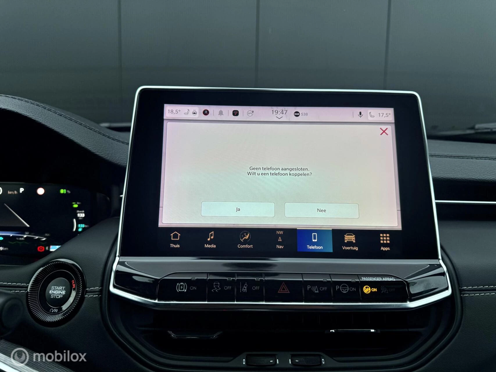 Hoofdafbeelding Jeep Compass