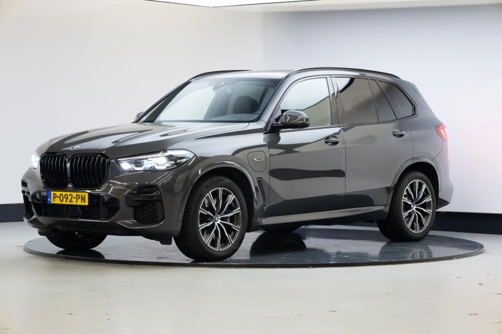 Hoofdafbeelding BMW X5