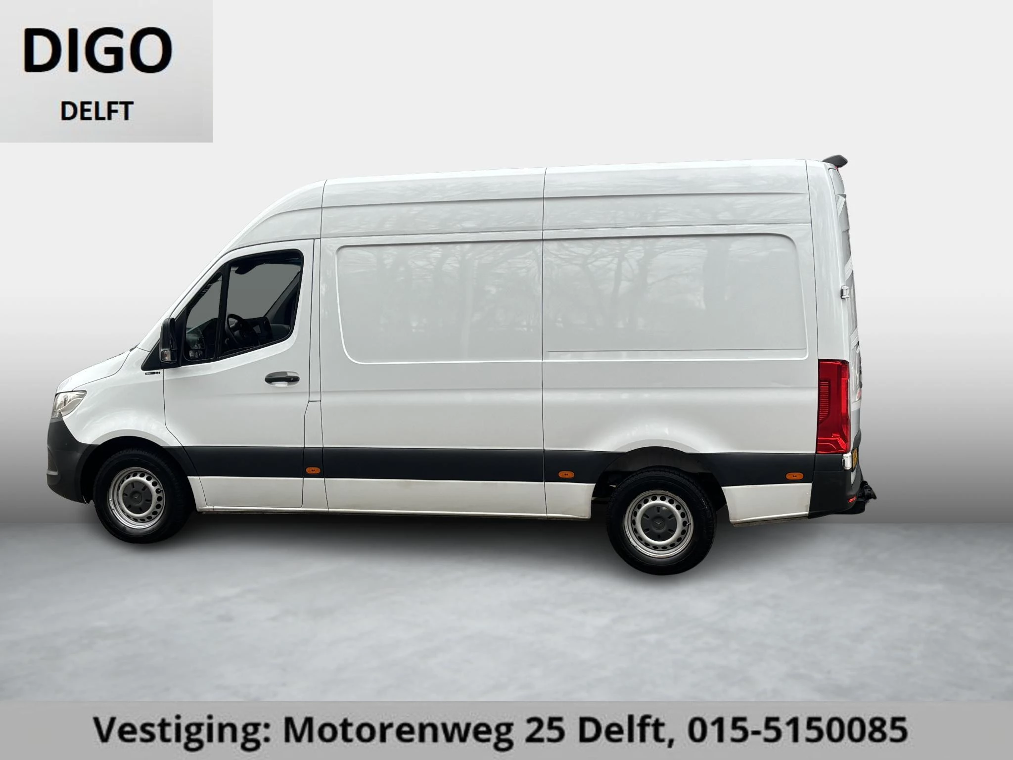 Hoofdafbeelding Mercedes-Benz Sprinter