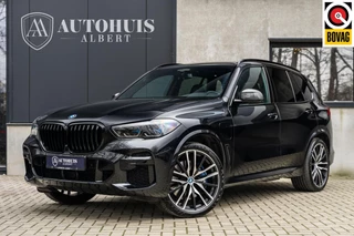BMW X5 xDrive45e M-Sport M Perf Seats Carbon Massage 22''