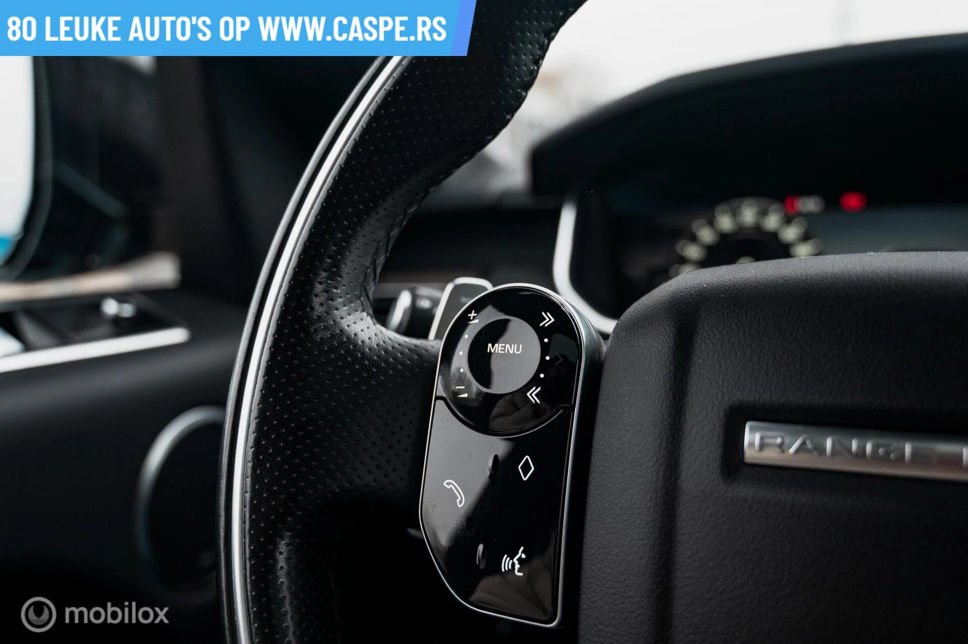 Hoofdafbeelding Land Rover Range Rover Sport