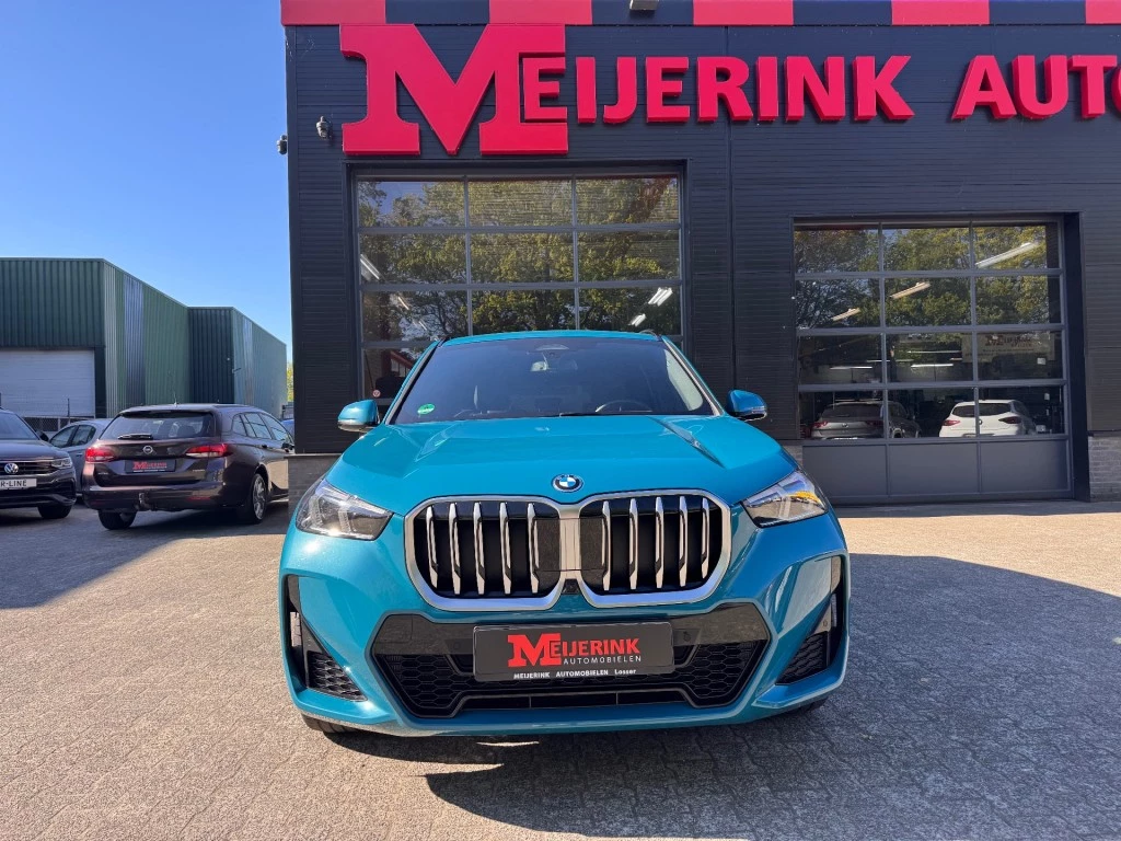 Hoofdafbeelding BMW X1