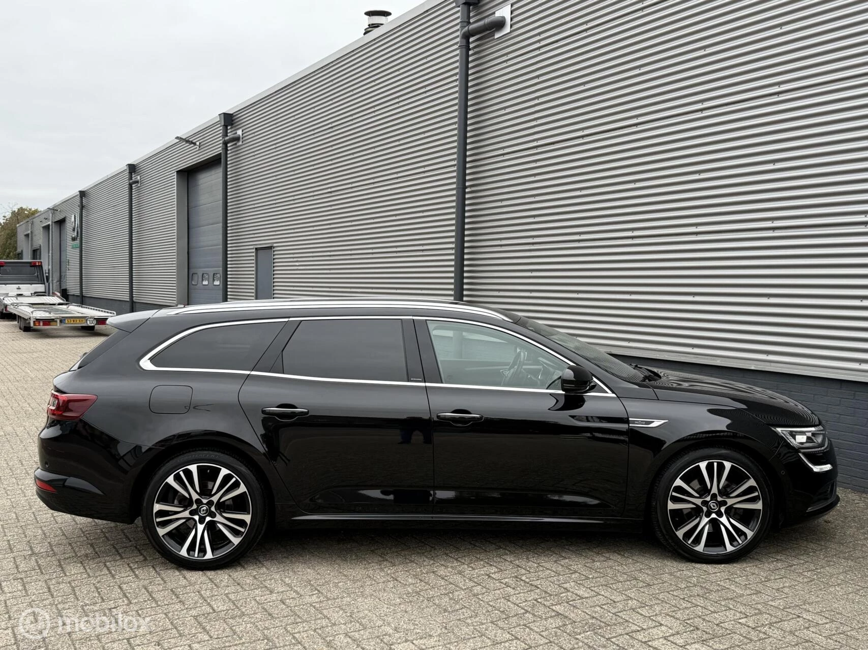 Hoofdafbeelding Renault Talisman