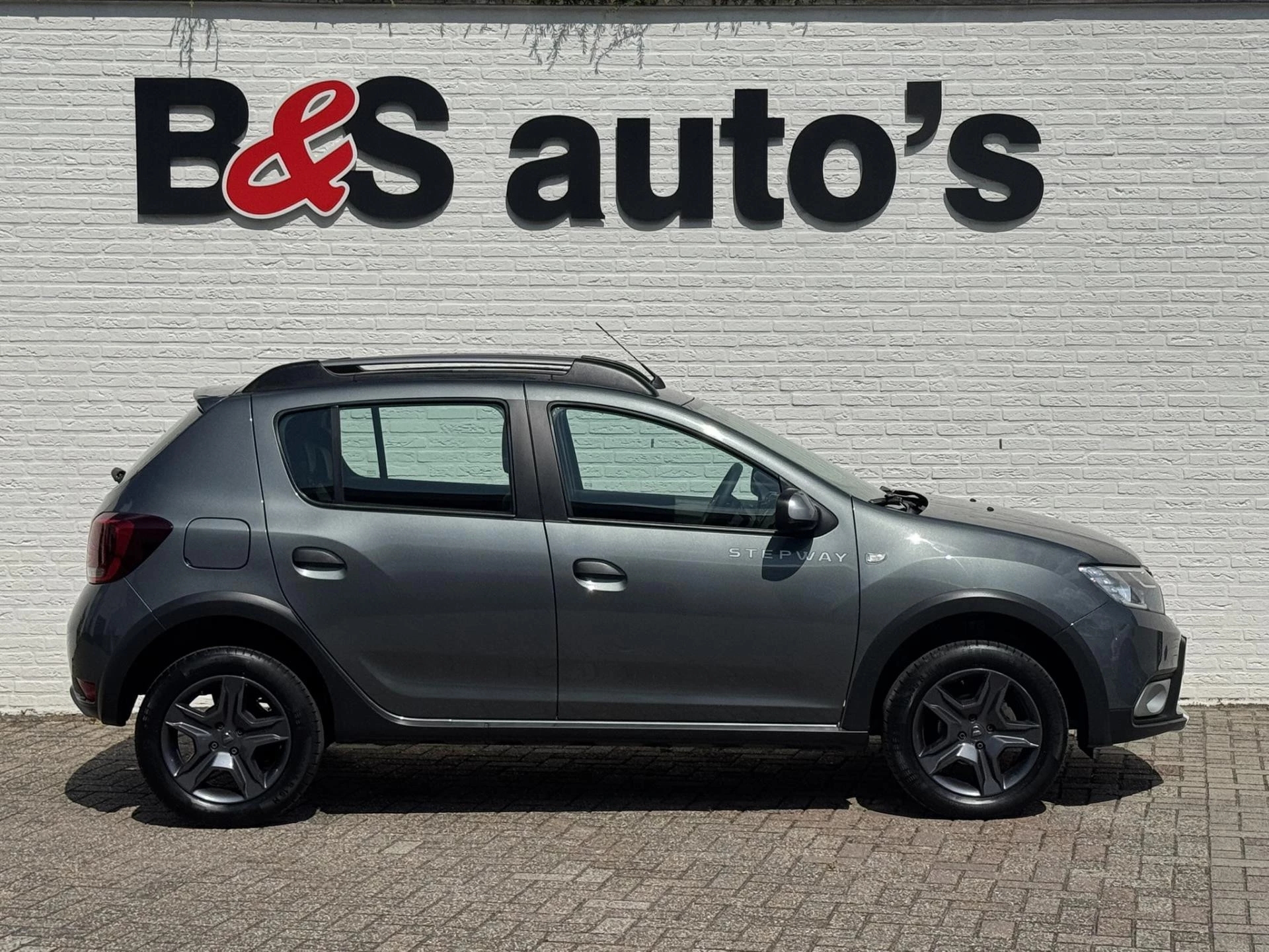 Hoofdafbeelding Dacia Sandero Stepway