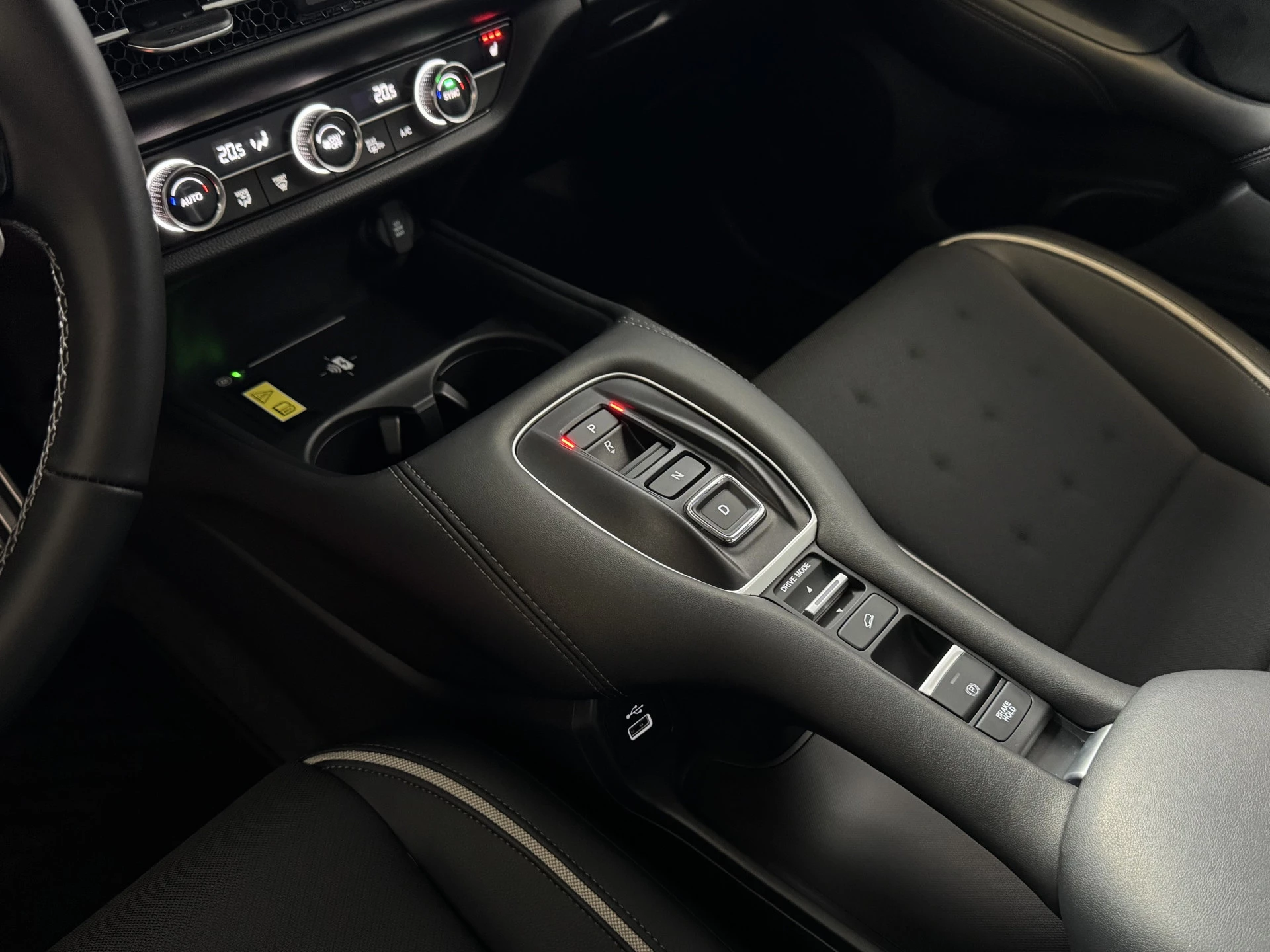 Hoofdafbeelding Honda ZR-V