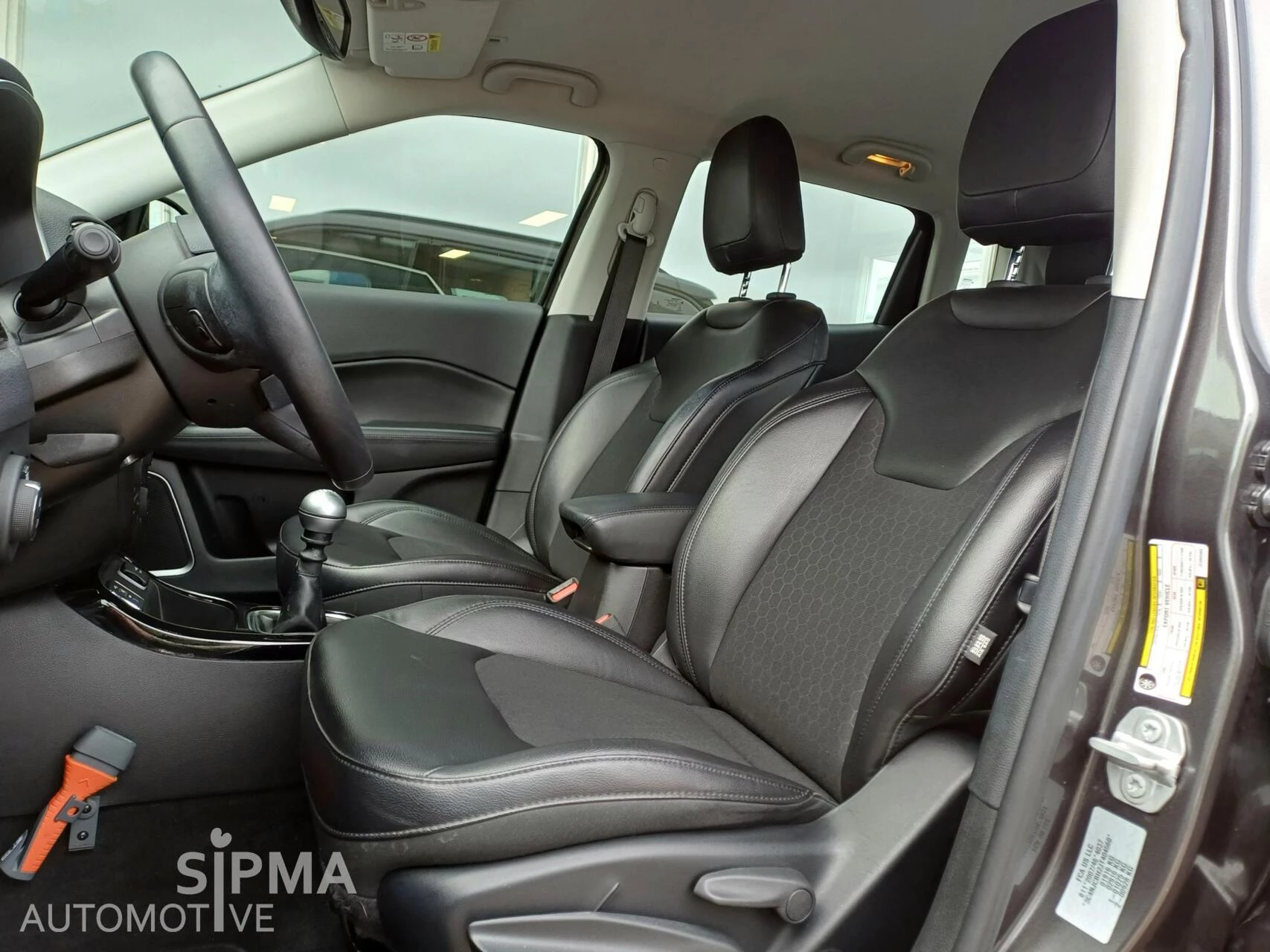 Hoofdafbeelding Jeep Compass