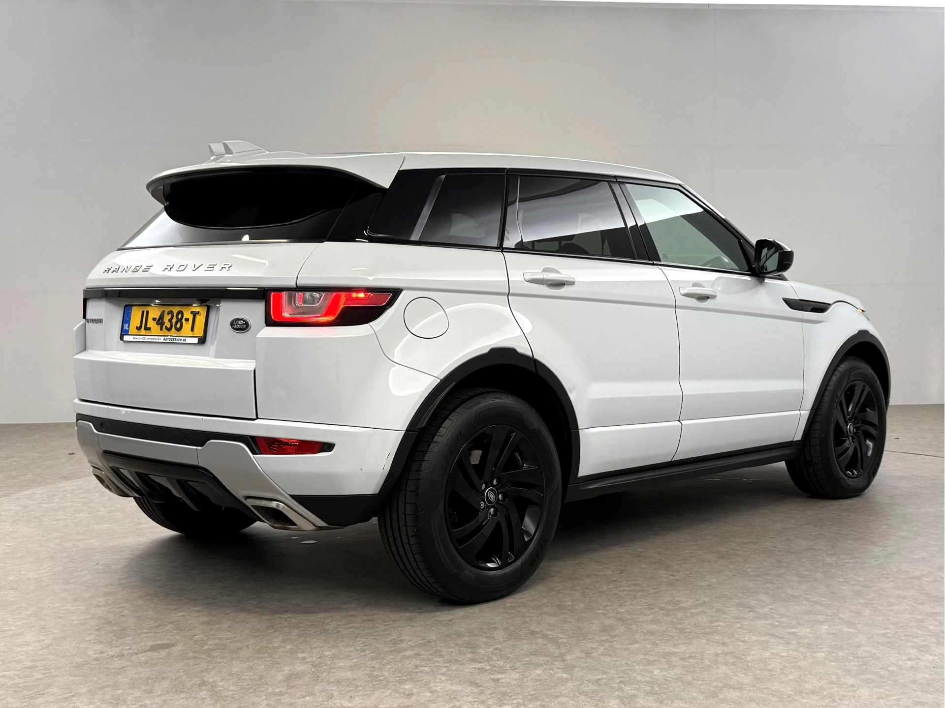 Hoofdafbeelding Land Rover Range Rover Evoque