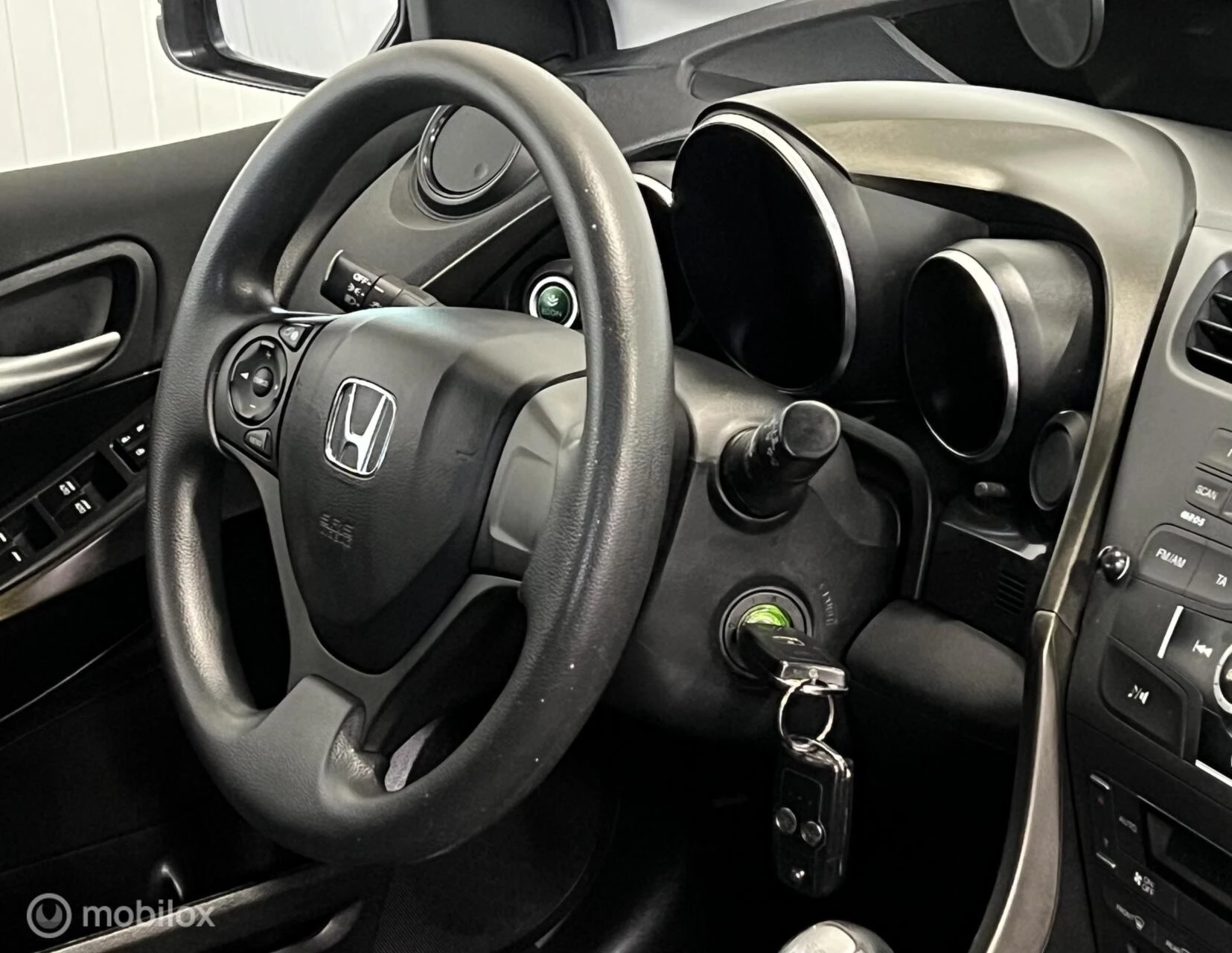 Hoofdafbeelding Honda Civic
