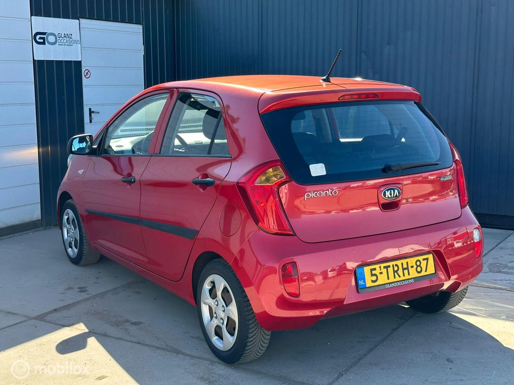 Hoofdafbeelding Kia Picanto