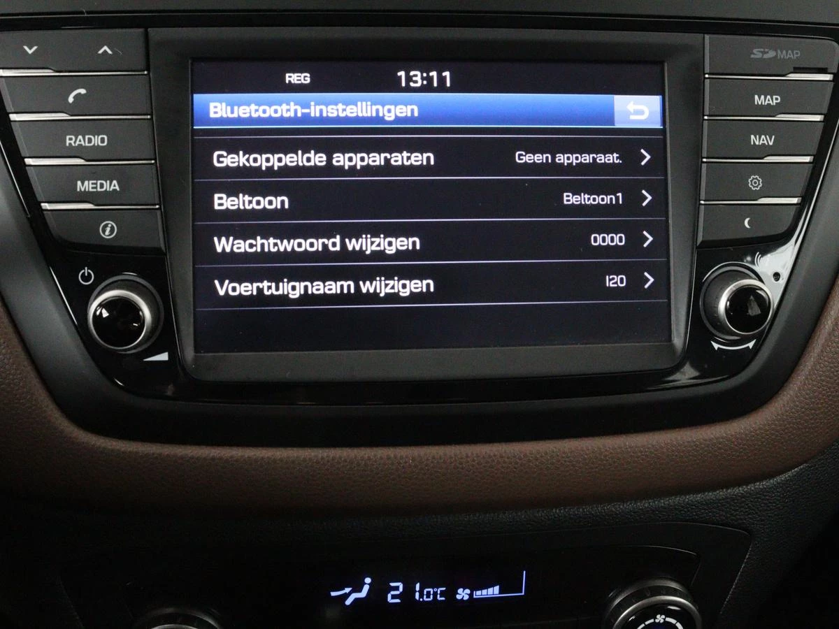 Hoofdafbeelding Hyundai i20