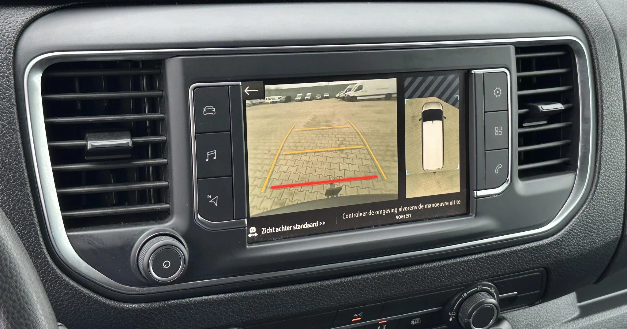 Hoofdafbeelding Opel Vivaro