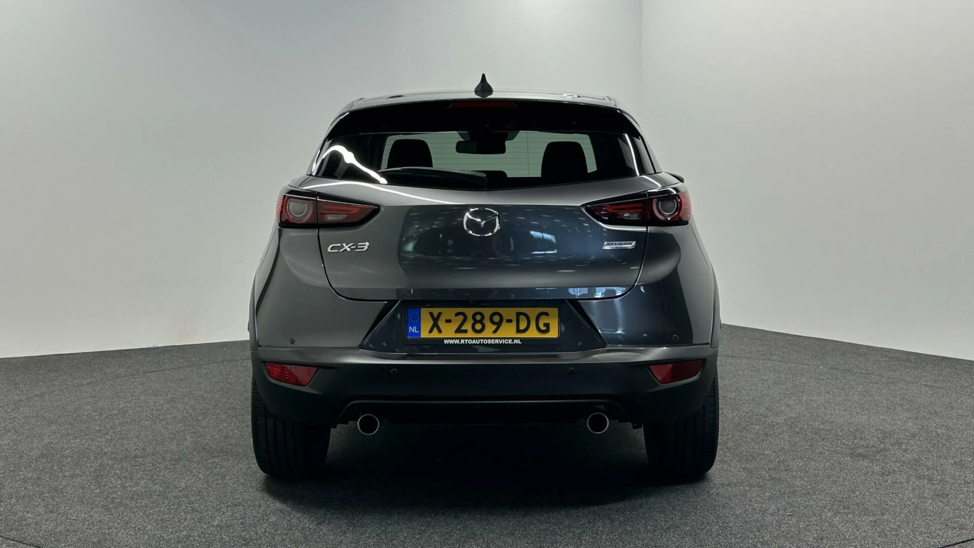 Hoofdafbeelding Mazda CX-3