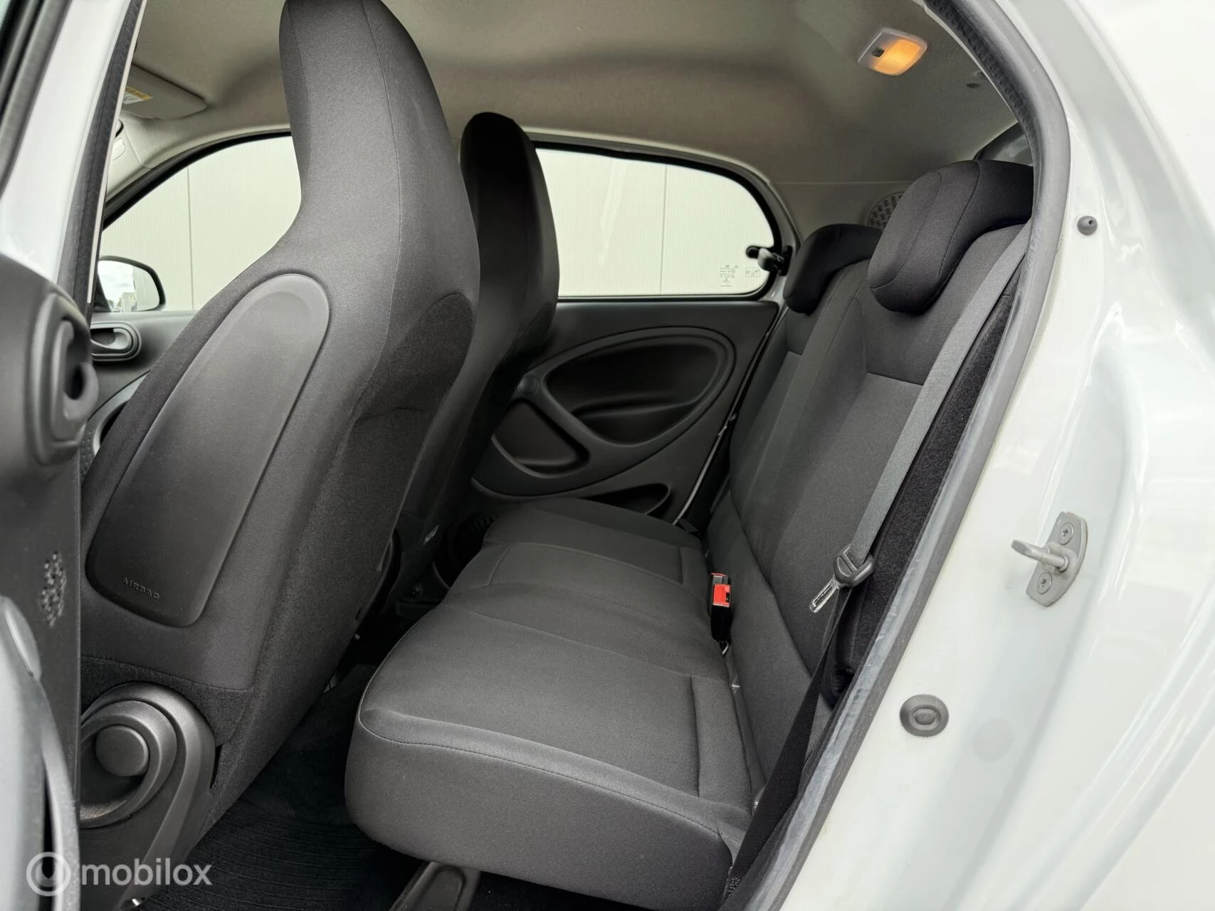 Hoofdafbeelding smart Forfour