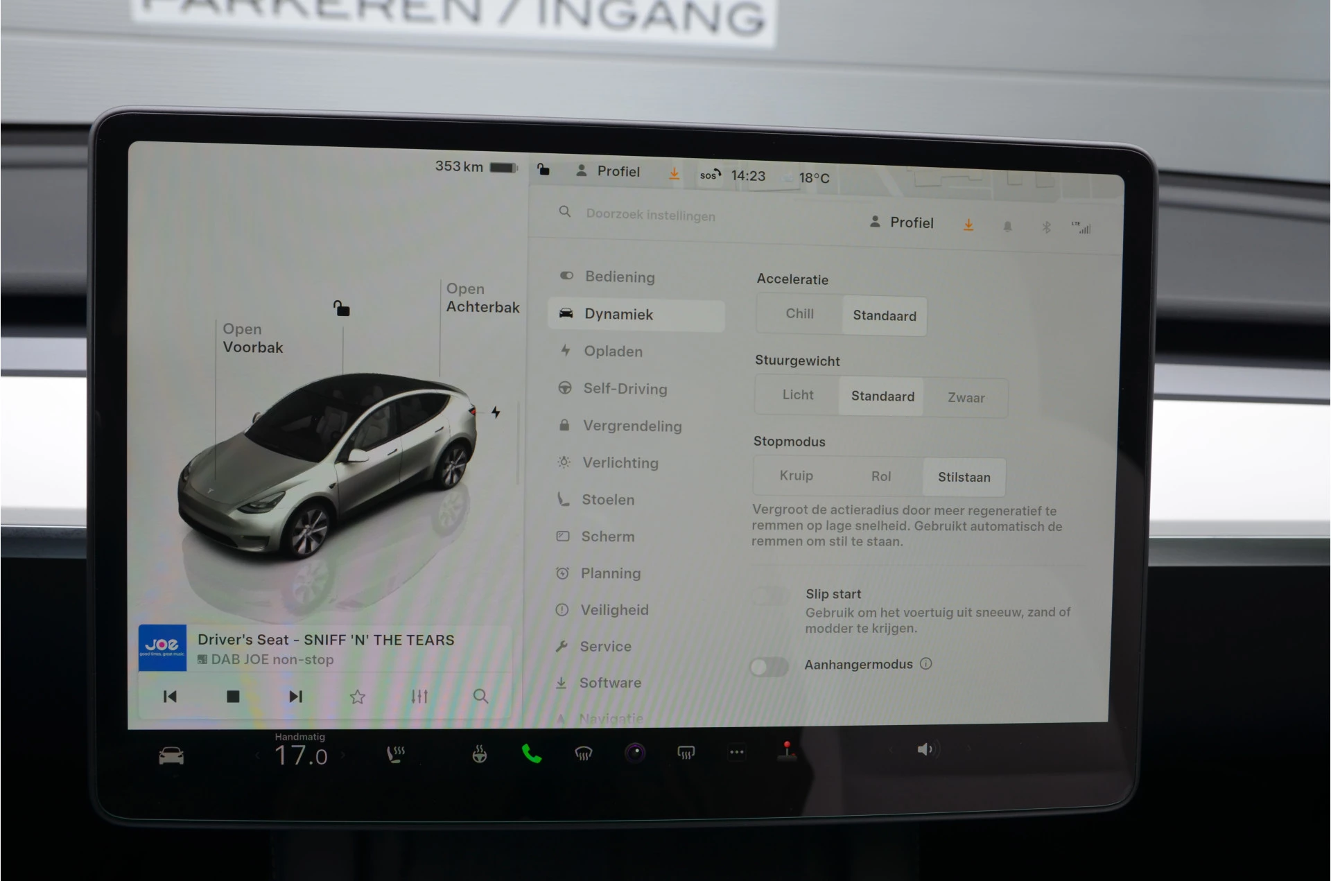 Hoofdafbeelding Tesla Model Y