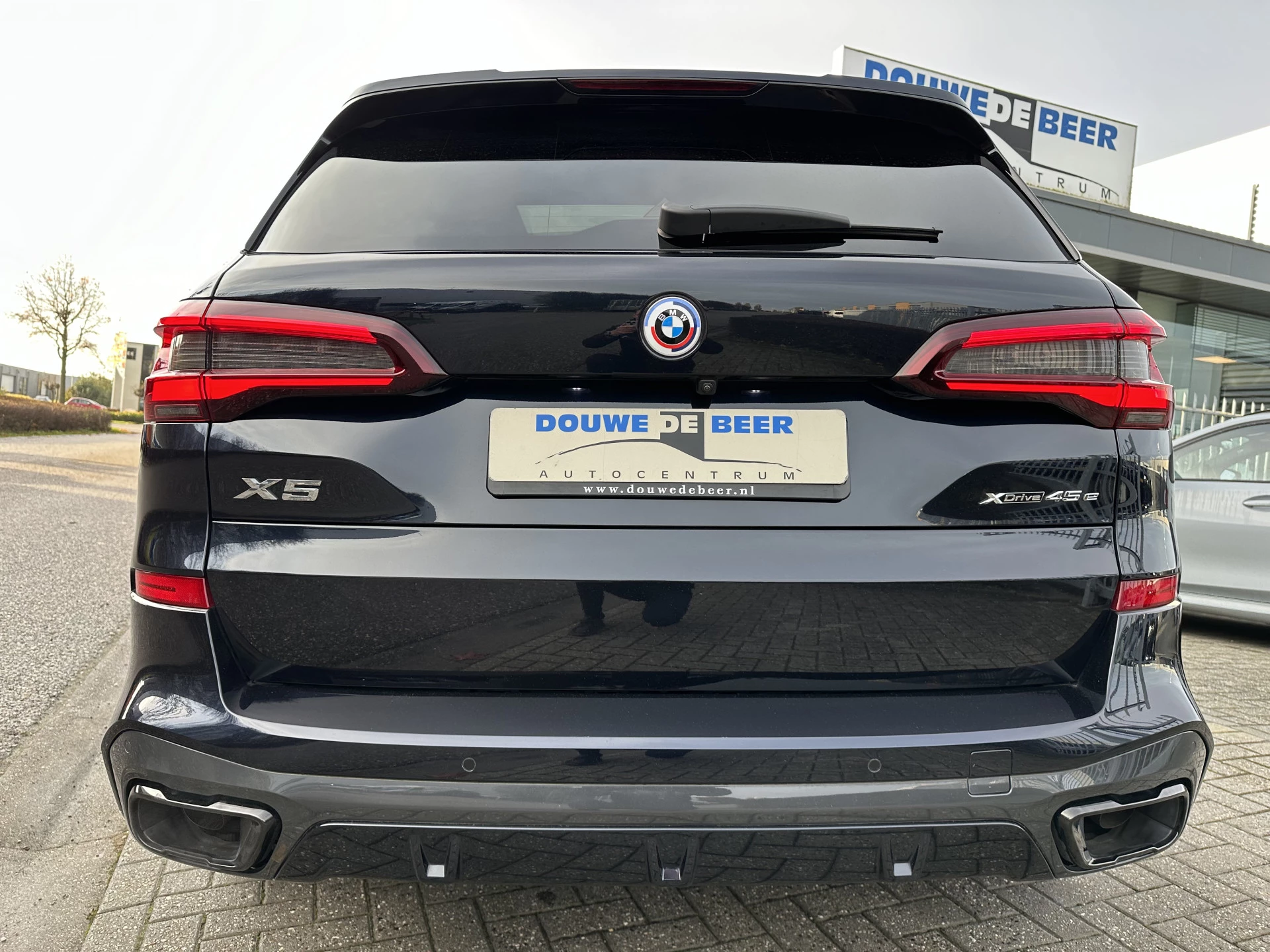 Hoofdafbeelding BMW X5