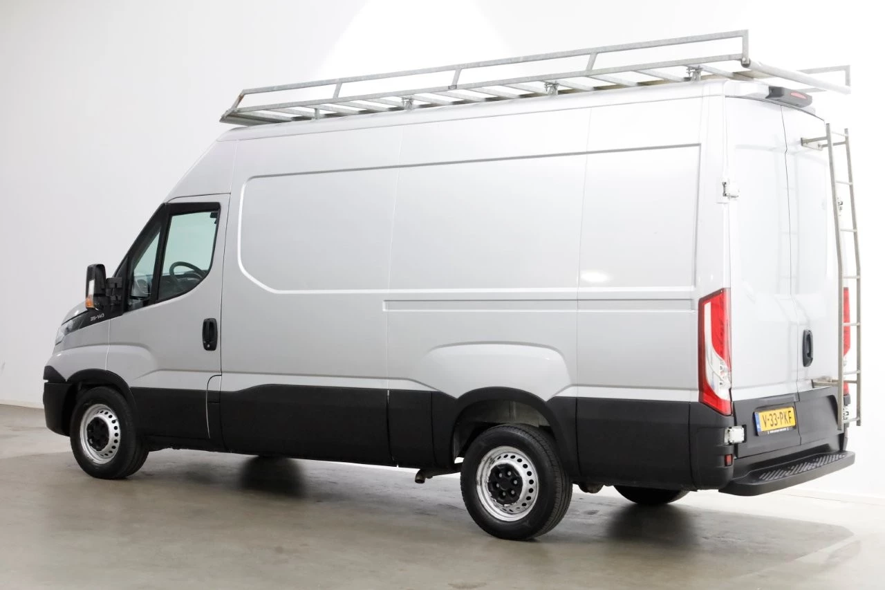 Hoofdafbeelding Iveco Daily