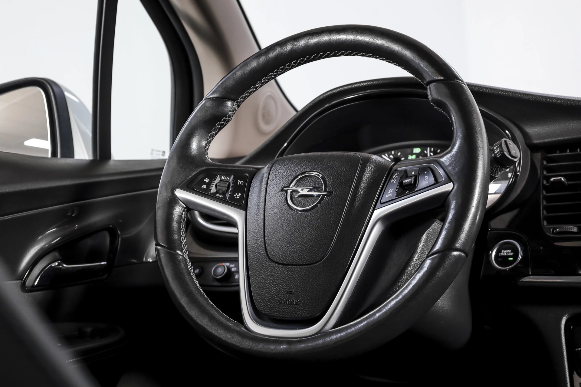 Hoofdafbeelding Opel Mokka X