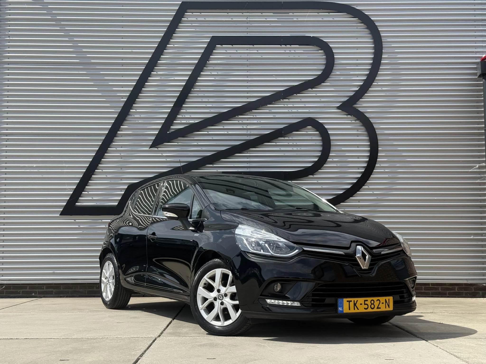 Hoofdafbeelding Renault Clio