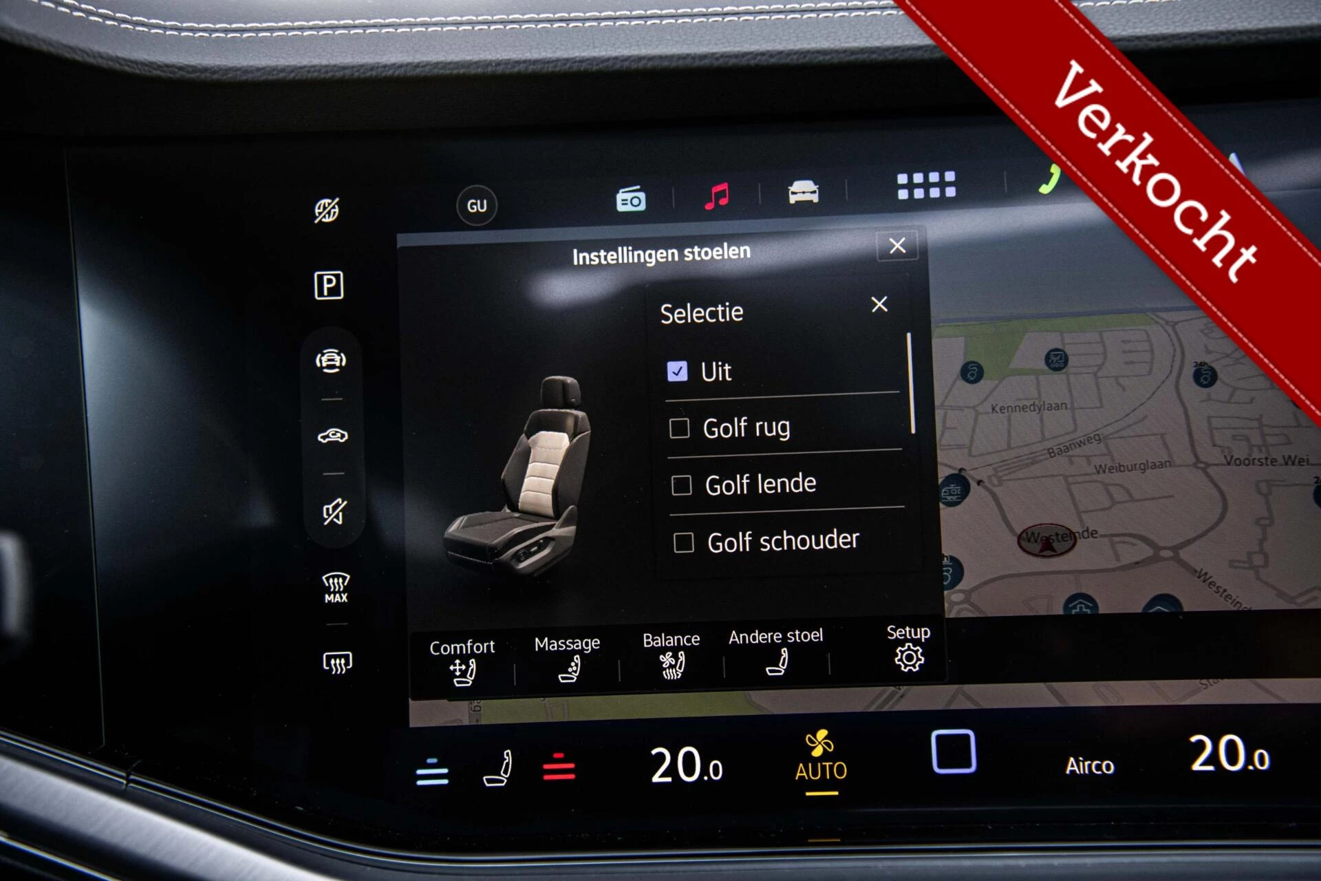 Hoofdafbeelding Volkswagen Touareg