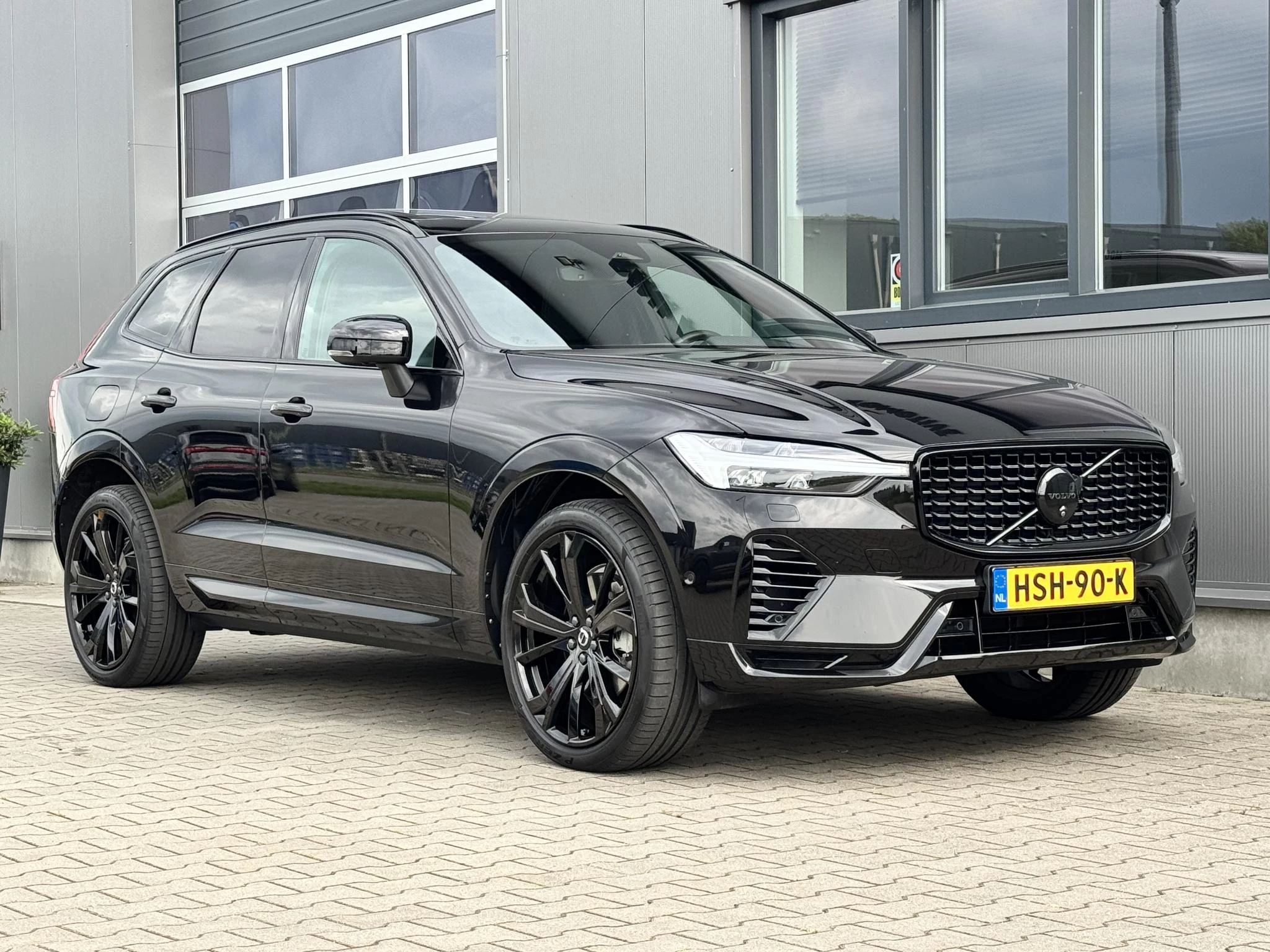 Hoofdafbeelding Volvo XC60